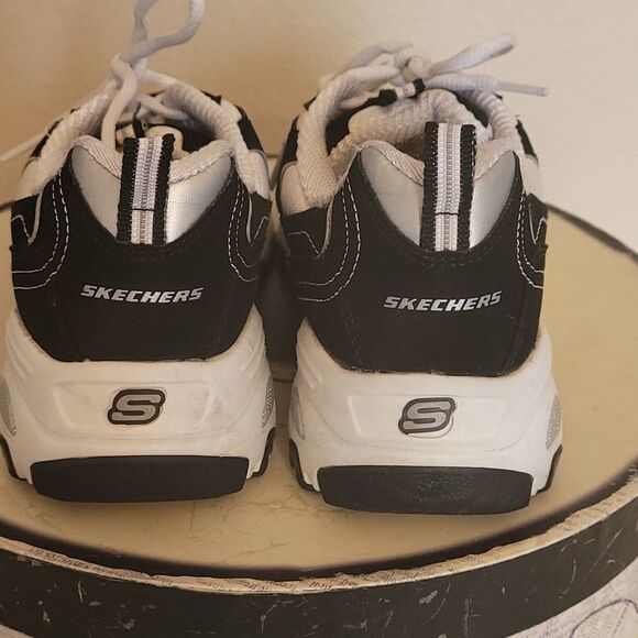 - SkechersD Lite Memory Foam Sneakers - Picture 7 of 10